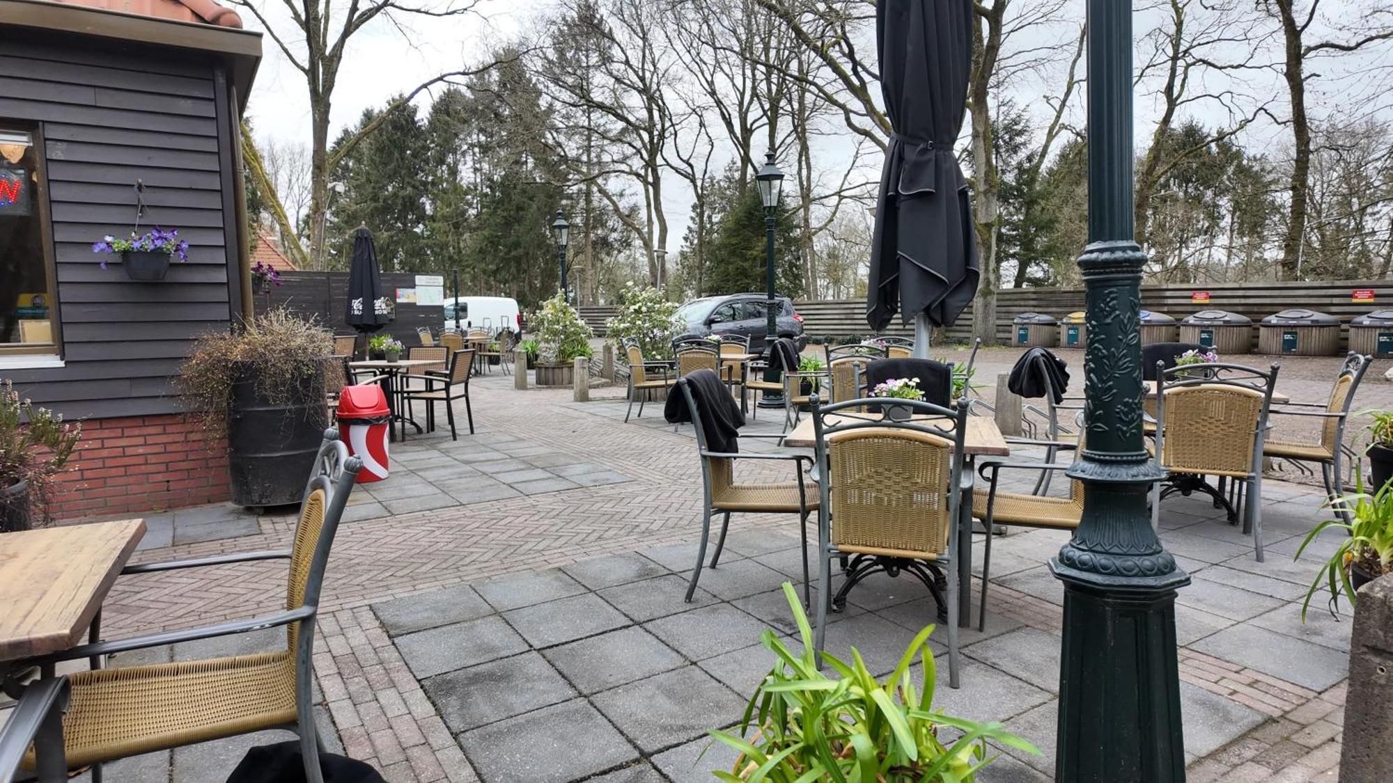 Chalet Kokomo - Gelegen In Bosrijkgebied Van Drenthe Eext Экстерьер фото